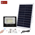 outside ip67 energy panel remote solar flood light